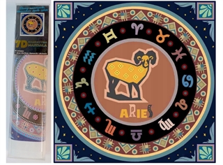 NORIMPEX MANDALE 7D ZODIAK BARAN