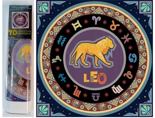 NORIMPEX MANDALE 7D ZODIAK LEW