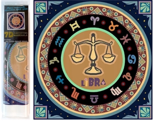 NORIMPEX MANDALE 7D ZODIAK WAGA