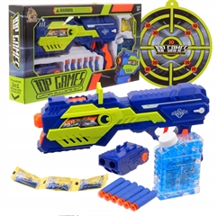 NORIMPEX PISTOLET TOP GAMES KOLOR NA KULKI