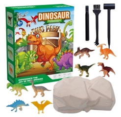 NORIMPEX SKAMIELINA Z DINOZAUREM WYKOPALISKA