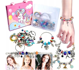 NORIMPEX ZESTAW DO TWORZENIA BRANSOLETEK