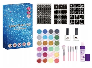 NORIMPEX ZESTAW DO TWORZENIA TATUAŻY