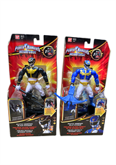Power Rangers Megaforce Transformer Ranger Bandai
