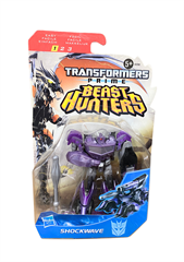 Transformers Beats Hunters Prime Commander Hasbro