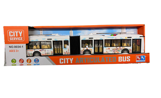 Autobus św./dźw. w pudełku