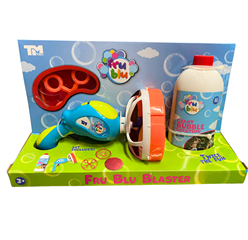 PROM FRU BLU ZESTAW MIOTACZ BANIEK + PŁYN05L