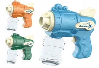 -Pistolet na wodę B/O, 2 ustawienia dyszy spray i strumień, zasięg 7-8