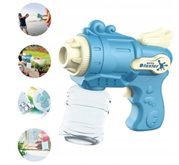 -Pistolet na wodę B/O, 2 ustawienia dyszy spray i strumień, zasięg 7-8