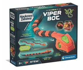 -CLE Naukowa zabawa Viper robot 50453 P