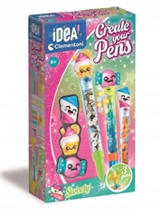 -CLE IDEA Mini fabryka długopisów Słodycze 18408 P