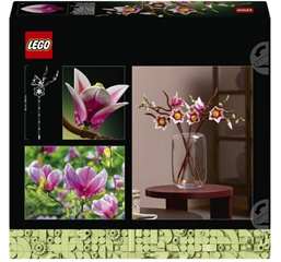 PROM LEGO 11510 GAŁĄZKI MAGNOLII