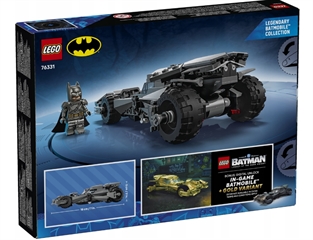 PROM LEGO 76331 BATMONIL Z FILMU BATMAN