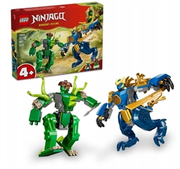 PROM LEGO 71853 BITWA W SMOCZYM MECHU