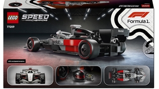 PROM LEGO 77259 BOLID AUDI REVOLUT F1