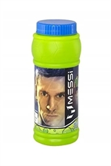 Bańki mydlane MESSI PŁYN 118 ML.