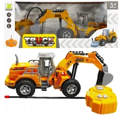 PROM MC MASZYNA BUD KOPARKA R/C