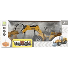 PROM MC MASZYNA BUD KOPARKA R/C