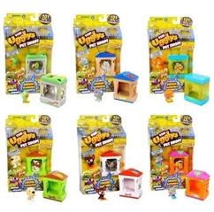 Paskudniaki Domek z figurką Spittin Kitten