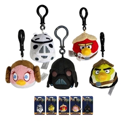 EPEE Angry Birds SW Brelok Pigtrooper (biały)