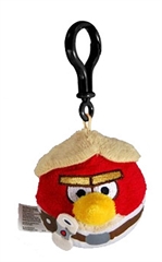 EPEE Angry Birds SW Brelok Redkin Skywalker czerwo