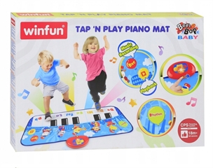 SMILY PLAY SKACZ I GRAJ MATA - PIANINO