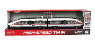 Pociąg św./dźw w pudełku