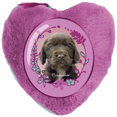 PASO PLUSZOWA SASZETKA SERCE