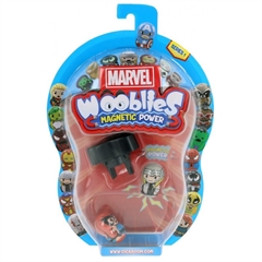 WOOBLES MARVEL 2 FIGURKI MAGNETYCZNE