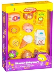 Akcesoria do skanera sklepowego Dumel