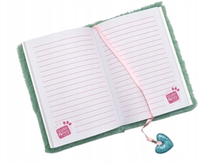 PASO PLUSZOWY PAMIĘTNIK PEW-3670