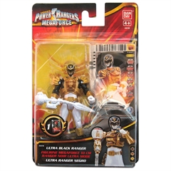 Power Rangers Megaforce figurka 10cm Bandai