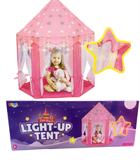 PROM Namiot ze światełkami