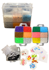 PROM TM Koraliki wodne 15tys szt