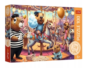 S.CENA _100 - Kapibary na wakacjach_ / TreflFSC Mix 70 #37;