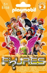 PLAYMOBIL Saszetka figurka Girls