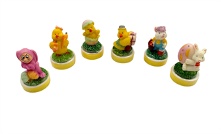 PROM Pieczątki świąteczne