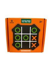 GRA KÓŁKO I KRZYŻYK