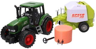 TRAKTOR WIELKI BELOWNICA