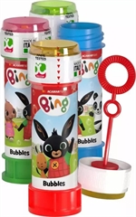 S.CENA BAŃKI MYDLANE 60 ML-BING 36 SZT/DISP