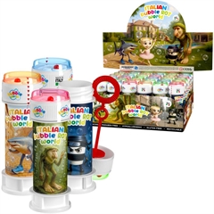 S.CENA BAŃKI MYDLANE 60 ML-ITALIAN ROT36SZT/DISP (ss26)