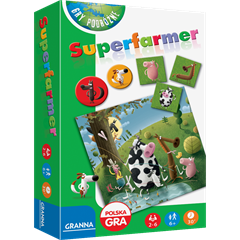 S.CENA SUPERFARMER Seria Podróżna (PL)
