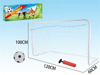 -Zestaw z bramką 64x39x54cm color box rozm opak 43x5,5x30,5cm