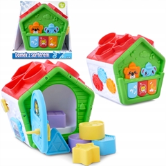 DOMEK Z SORTEREM E-EDU 6 SZT/K (aw24)