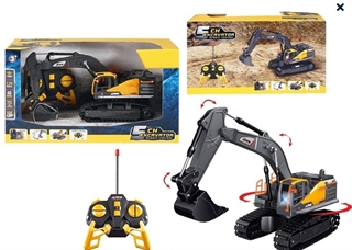 KOPARKA ZDALNIE STEROWANA 24 SZT/K (aw25)