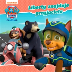 Psi patrol cz.55 Liberty znajduje