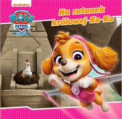 Psi patrol cz.56 Na ratunek