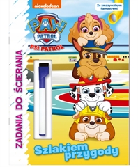 -Psi Patrol- Zadania do ścierania