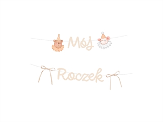 Baner Roczek 1 szt 164006
