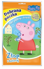 -Świnka Peppa- Dobrana paczka